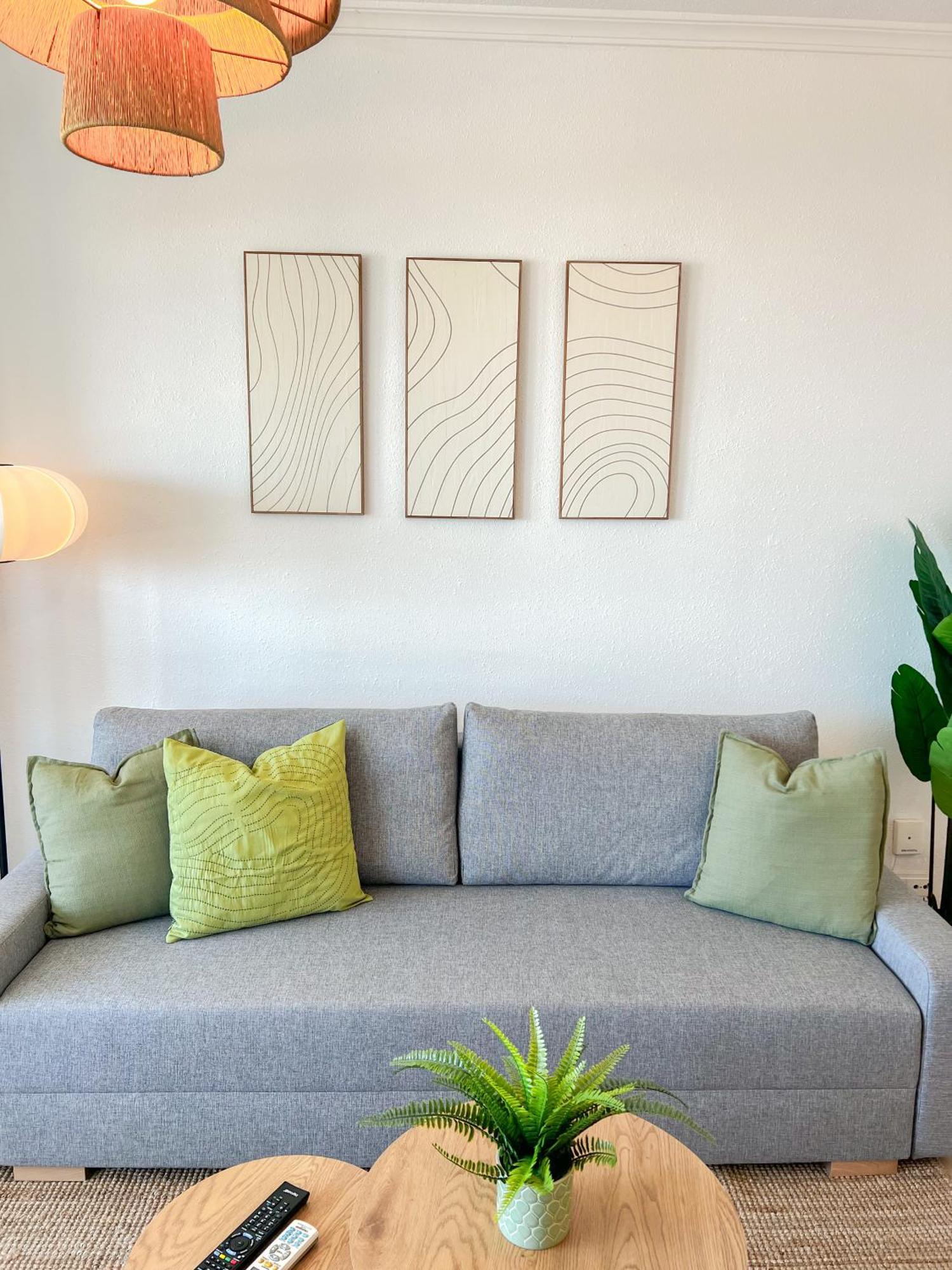 Apartamento Cozy Flat With Sea Views La Torre
