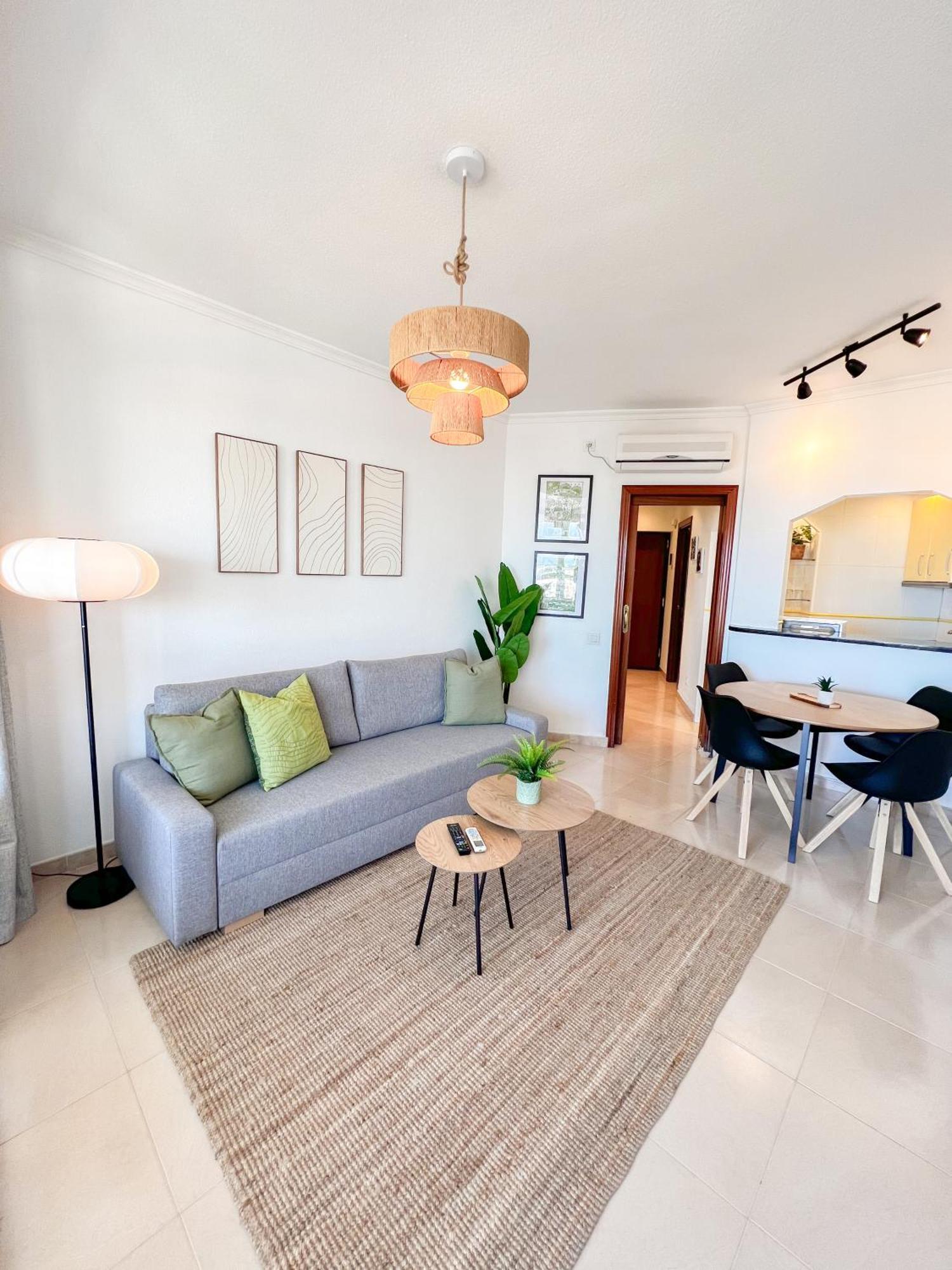 Cozy Flat With Sea Views La Torre Torremolinos