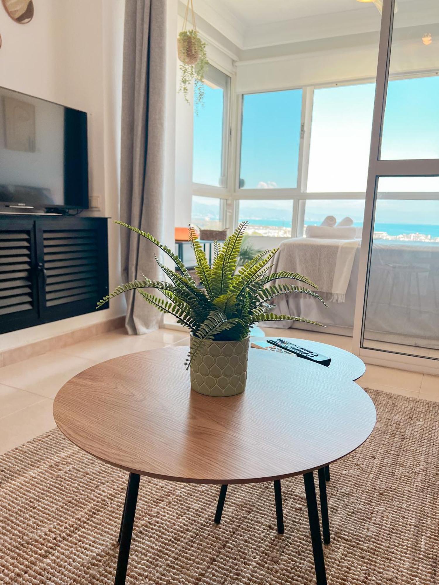 Cozy Flat With Sea Views La Torre Apartamento *