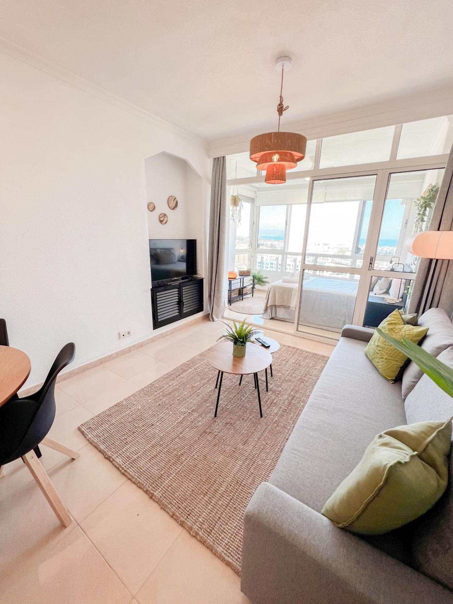 Apartamento Cozy Flat With Sea Views La Torre *