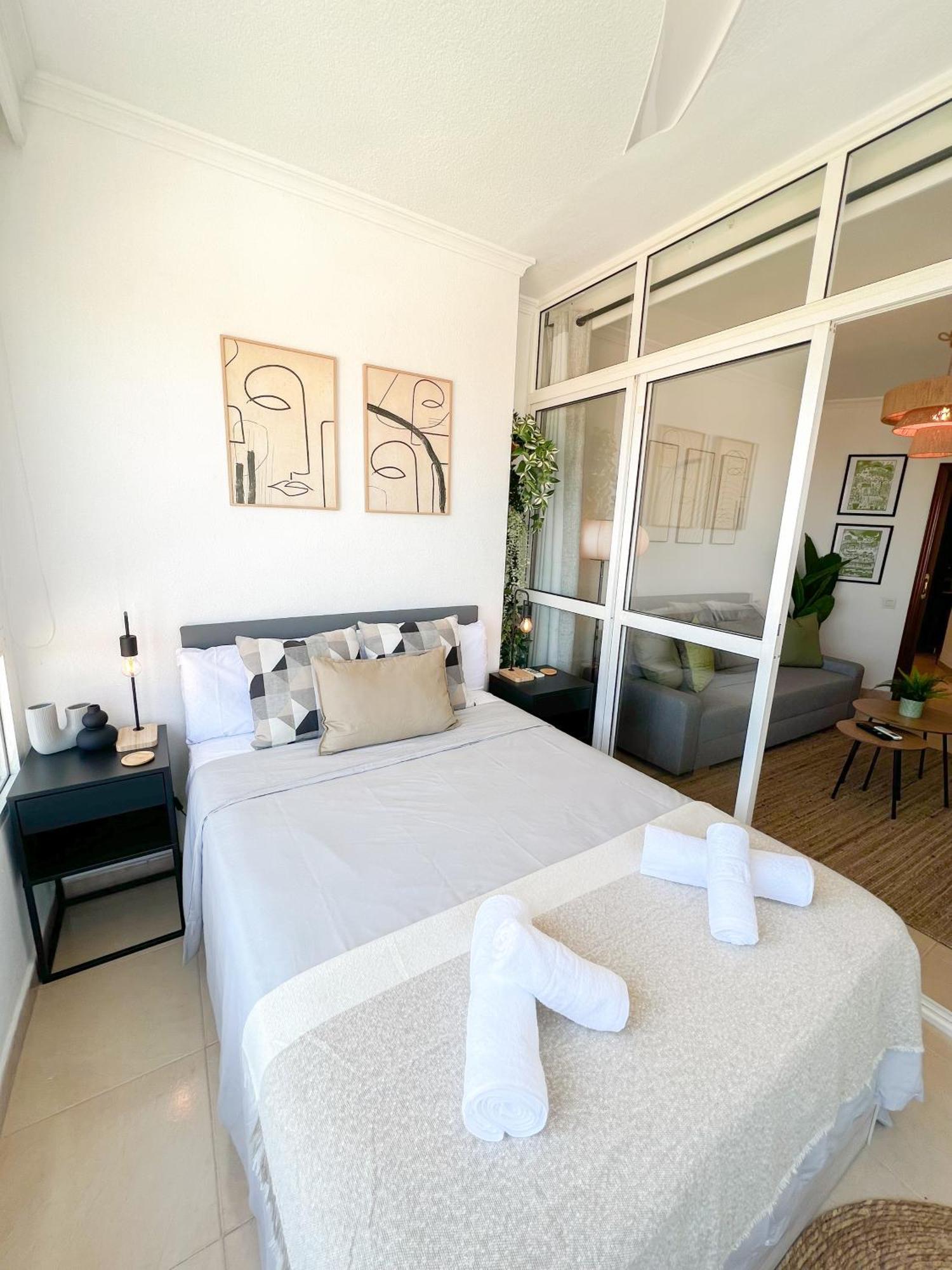 Cozy Flat With Sea Views La Torre * Torremolinos