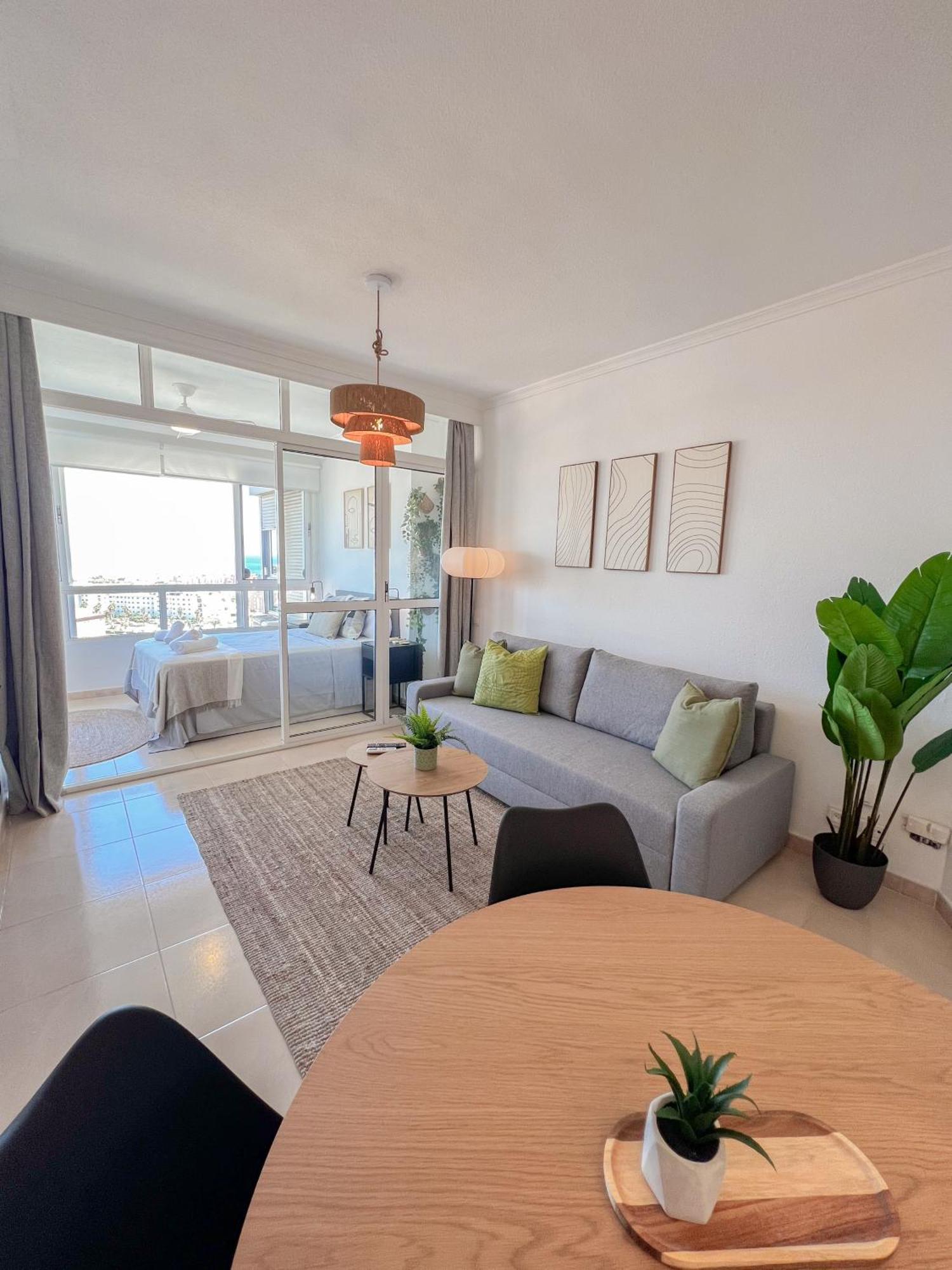 Cozy Flat With Sea Views La Torre Apartamento