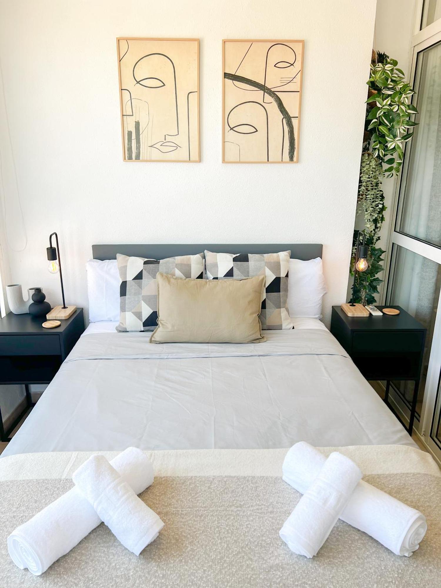 Cozy Flat With Sea Views La Torre Apartamento Torremolinos