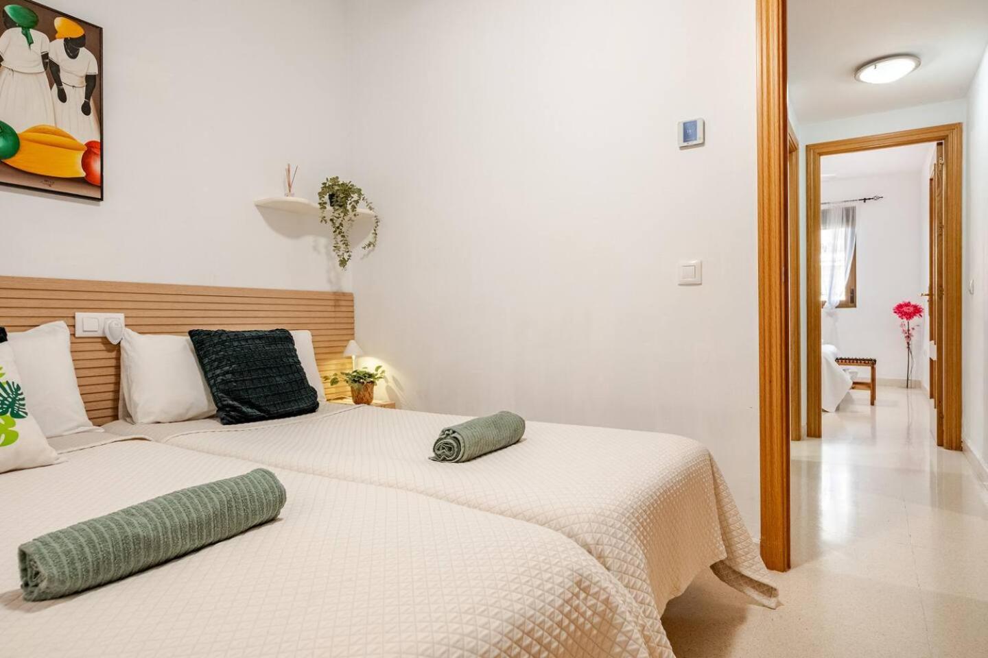 Apartment Hevres Playa Torremolinos