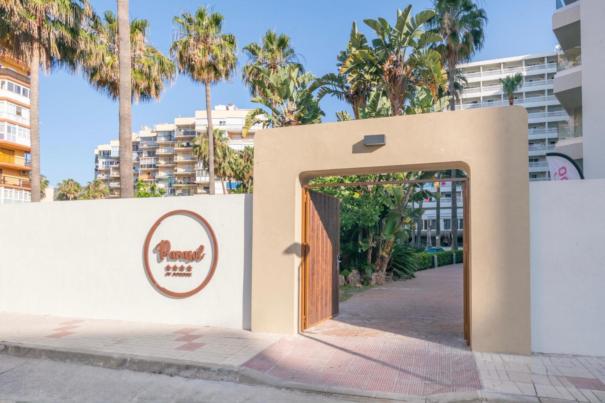 Parasol Garden Hotel Torremolinos