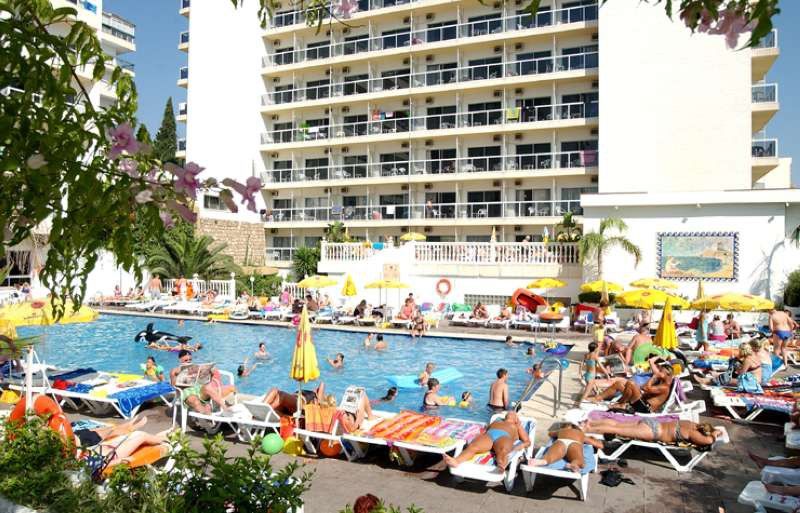 Sandos Griego 4* Torremolinos