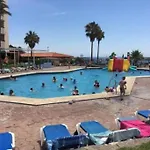 Estudio En Hotel 1 Linea Playa