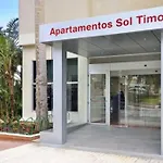 Estudio En Hotel 1 Linea Playa