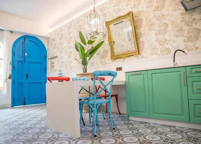Apartamento Cubanito Primera Linea Bajondillo Torremolinos