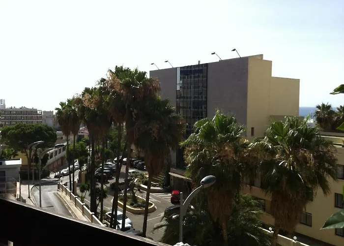 Two Bedroom Apartment In Spain