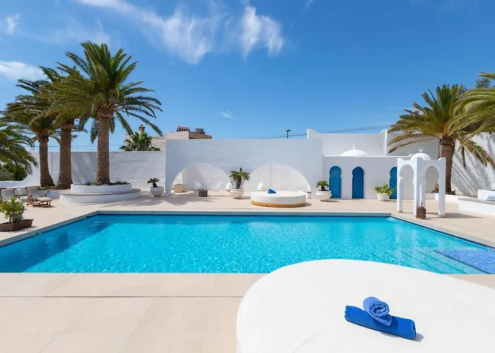 Luxury Mauresque Jazmin