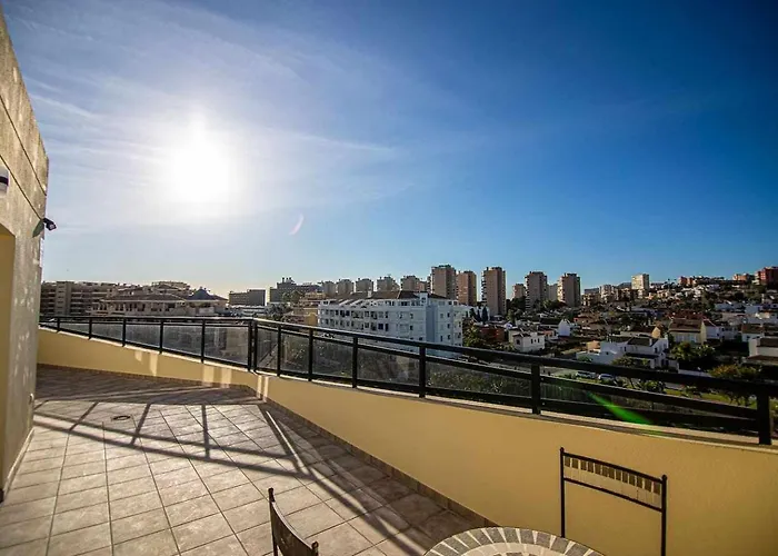 New Atico Con Piscina, Playa, 3 Bedrooms, Parking