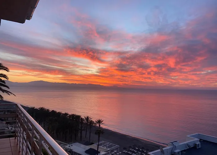 La Roca Suite Balcon Al Mar