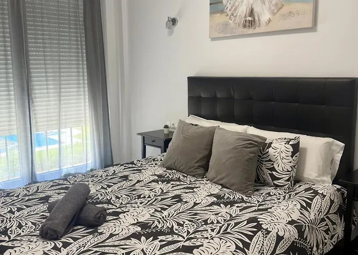 Apartamento Centro Torremolinos Con Parking