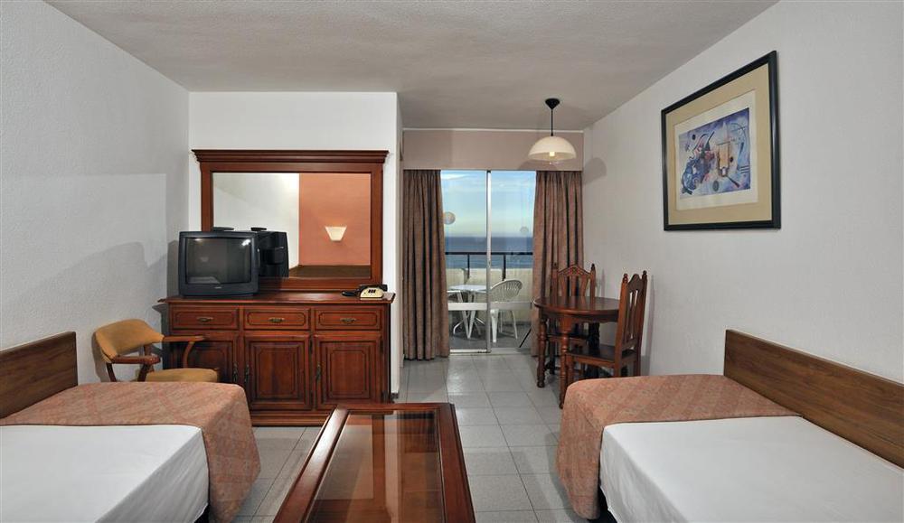 Aparthotel Sol Puerto Marina Torremolinos