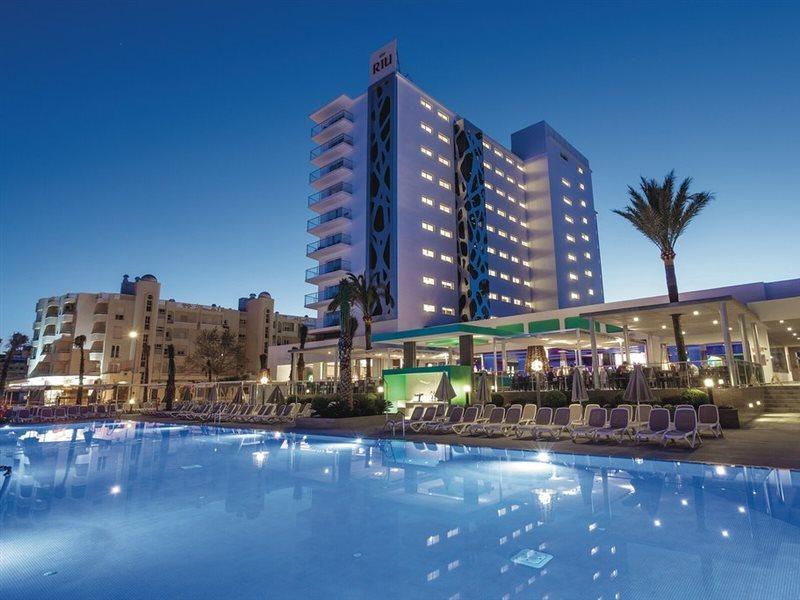 Hotel Riu Belplaya 4*