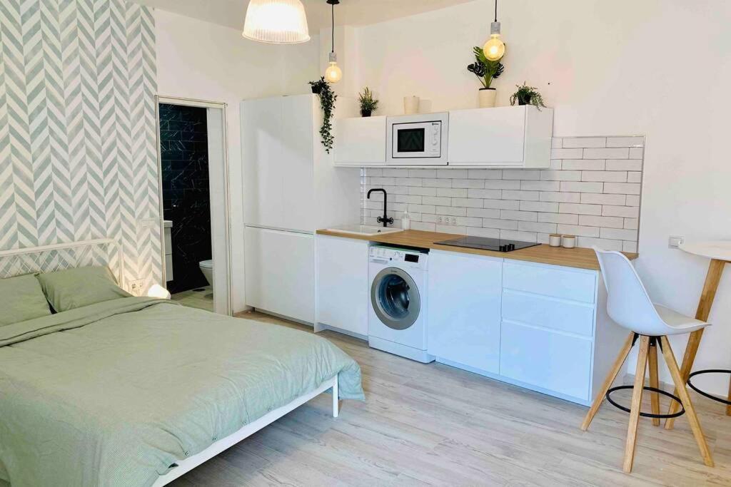Apartamento Roof Luxury Center By Namaste Elite Torremolinos