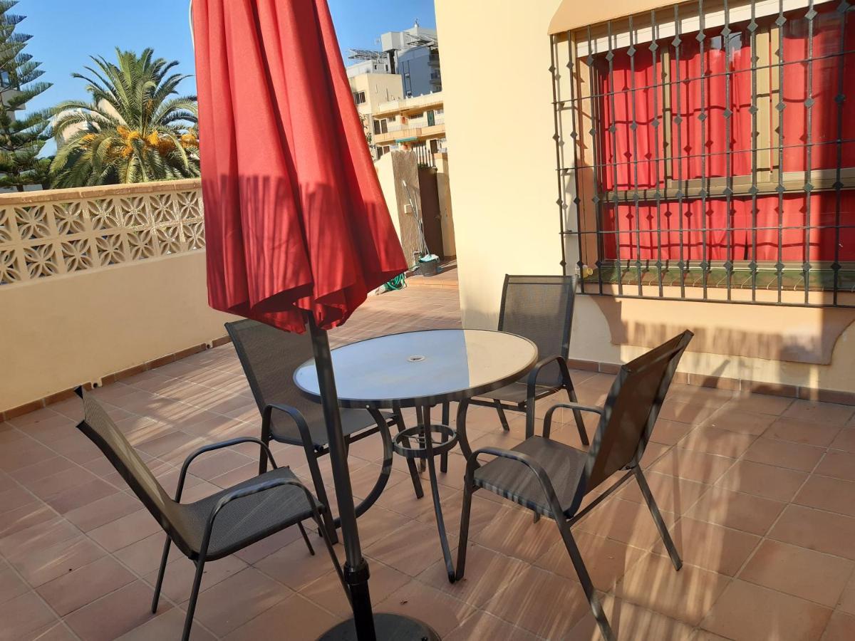 Oasis Playamar Apartamento *