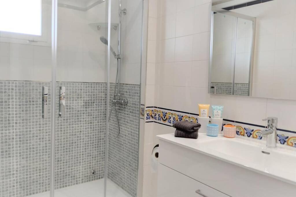 2021 Doña Carlota Luxury With Pool And Gardens Apartamento