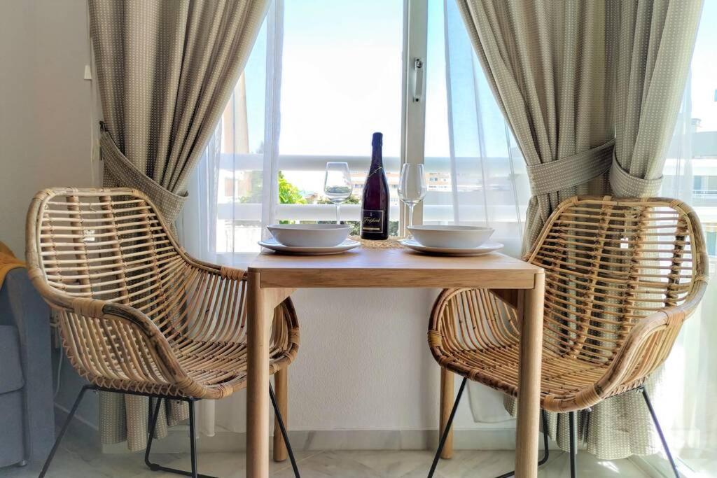 2021 Doña Carlota Luxury With Pool And Gardens Apartamento Torremolinos