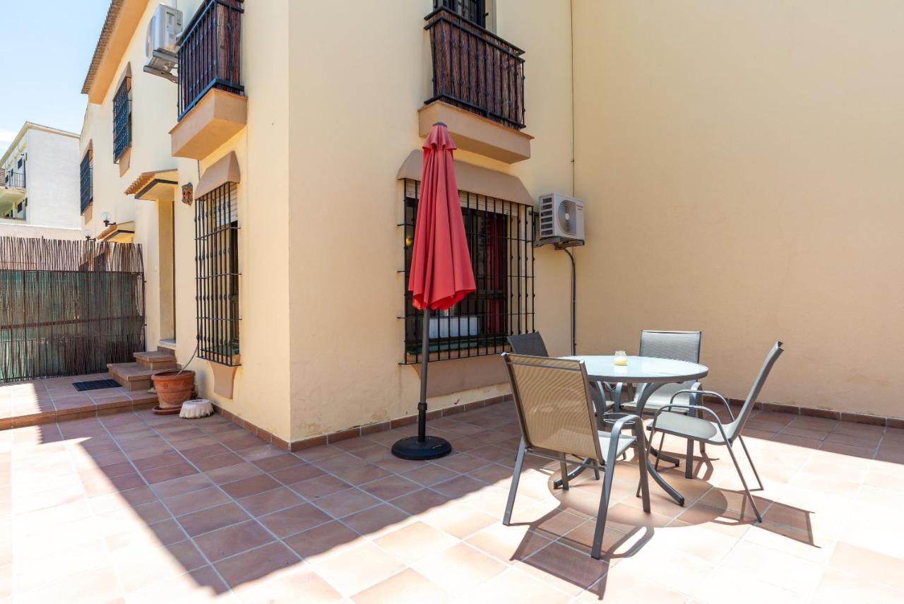 Apartamento Oasis Playamar