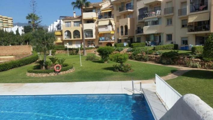 Carihuela Un Dormitorio Junto Al Mar Apartamento