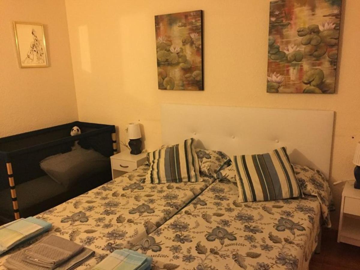 Two Bedroom Apartment In Spain Appartement Torremolinos