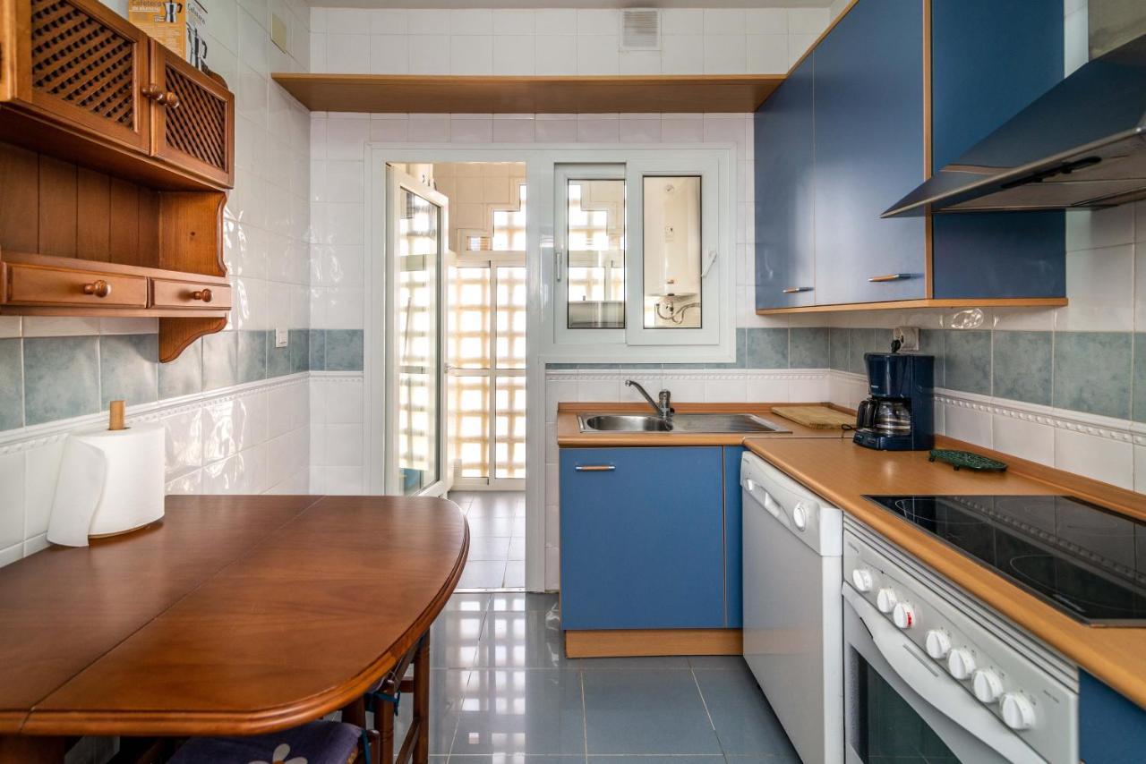 Well-located & Views 2bdr Apt In Alamos Apartment