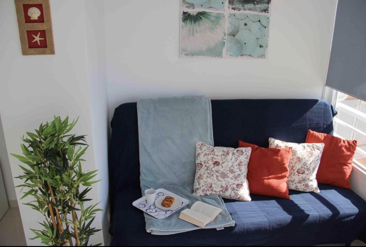 Bright Apt. With Sea View And Pool Apartment Torremolinos