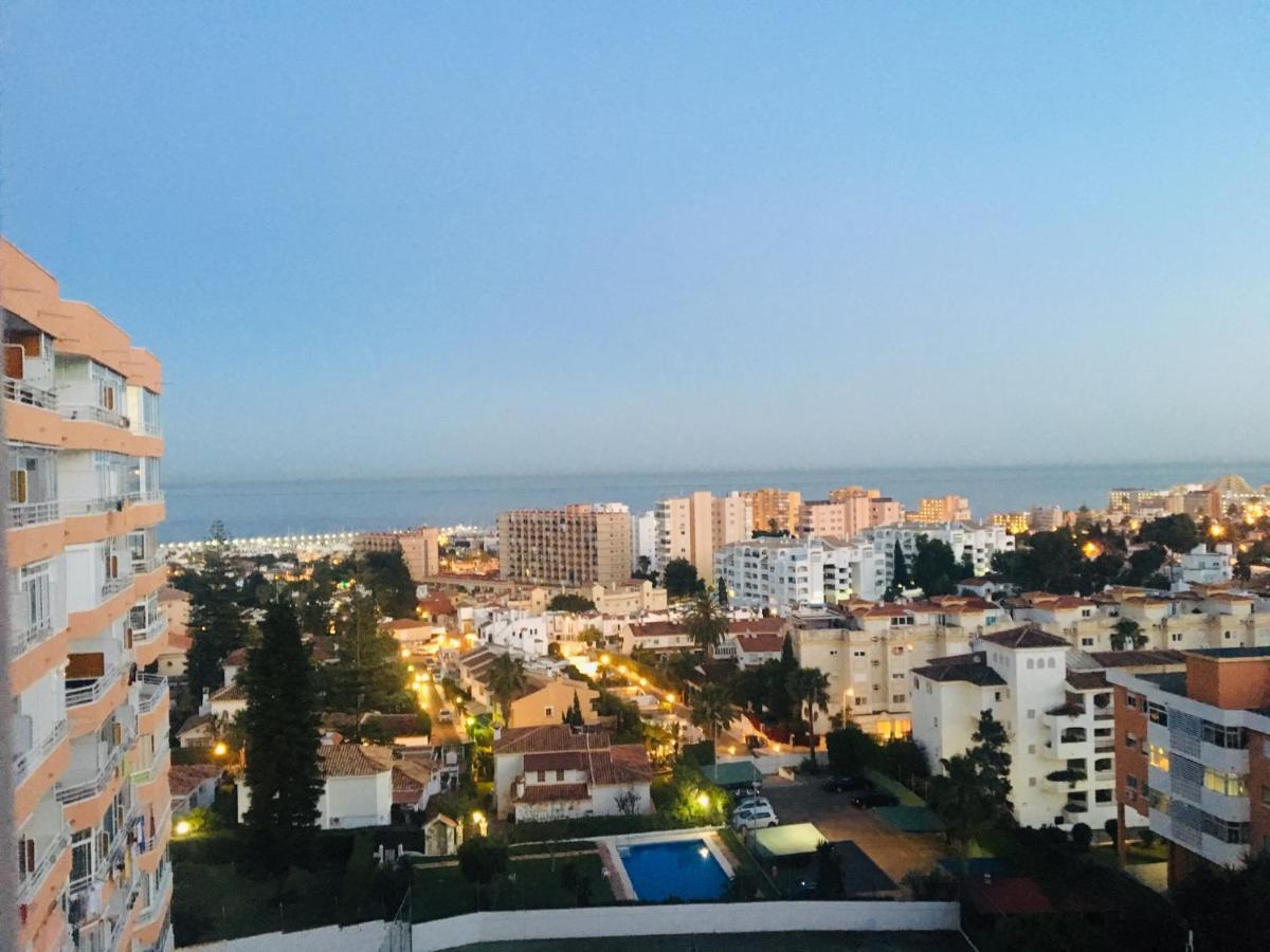 Bright Apt. With Sea View And Pool Apartment Torremolinos