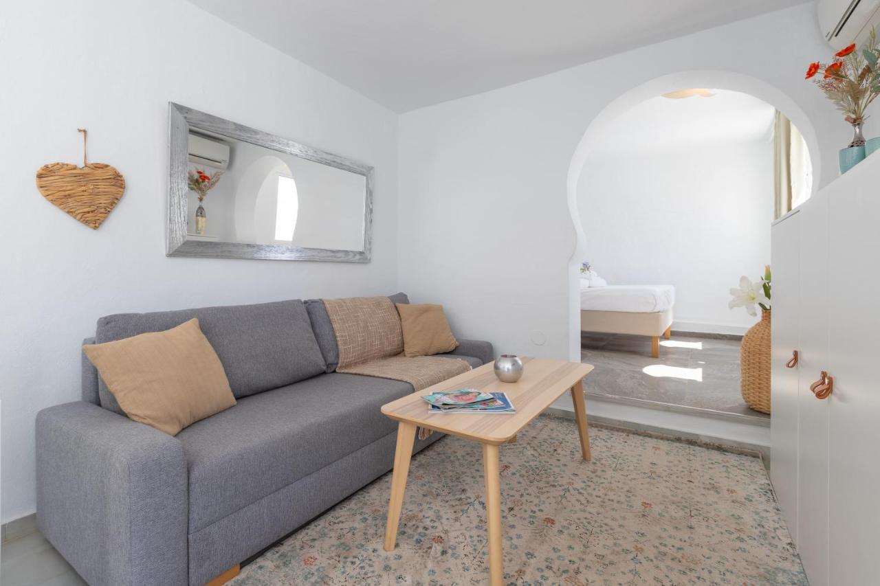 Apartment Luxury Mauresque Jazmin Torremolinos