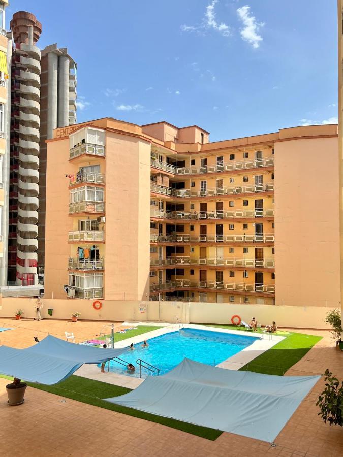Antares House Premium, Estudio Con Piscina Appartement Torremolinos