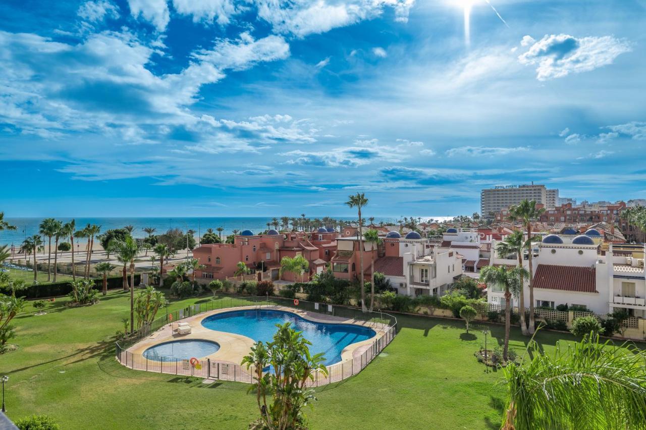 Apartment Well-located & Views 2bdr Apt In Alamos Torremolinos