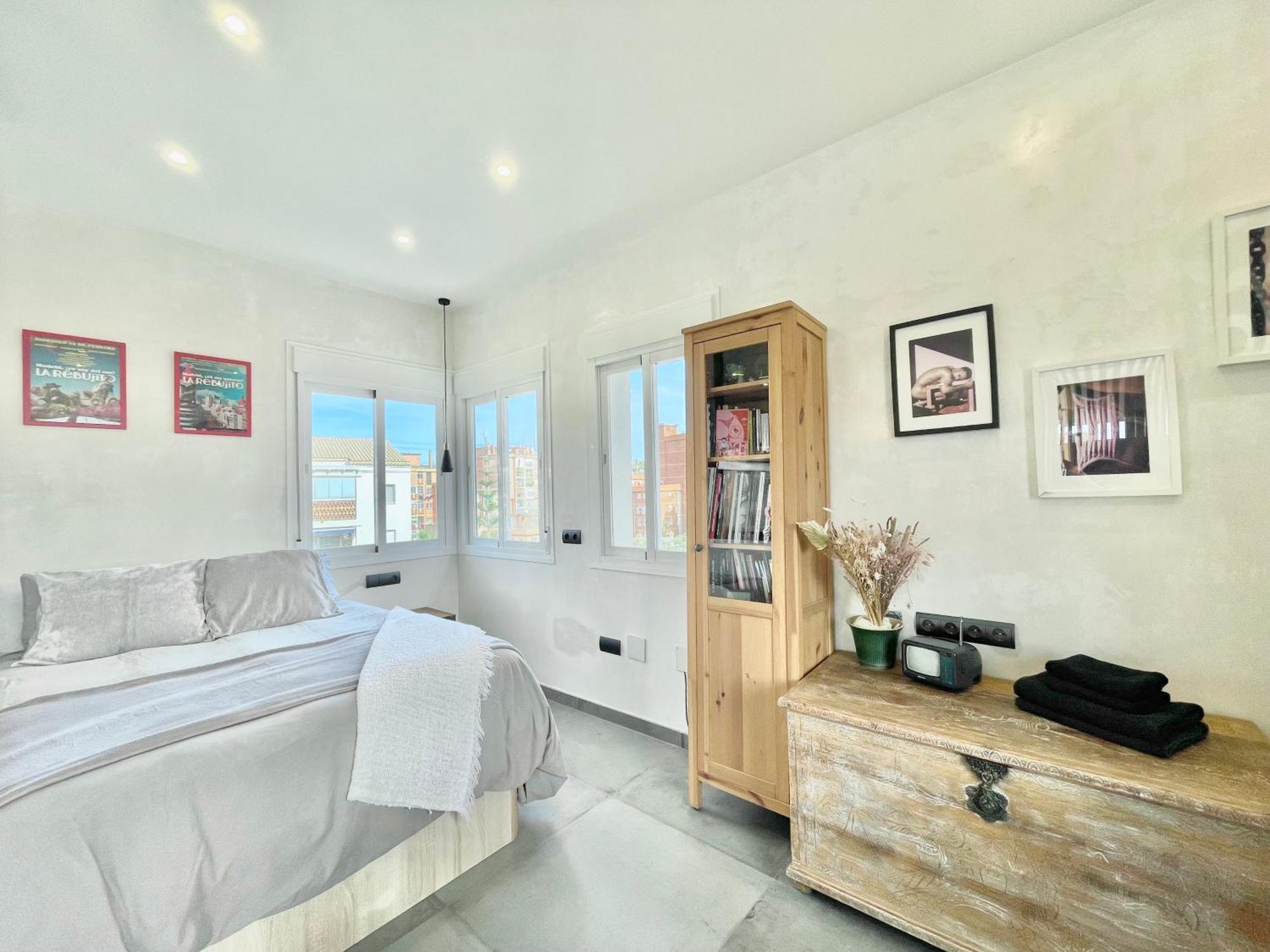 La French Touch - Torremolinos, Estudio Deluxe Torremolinos