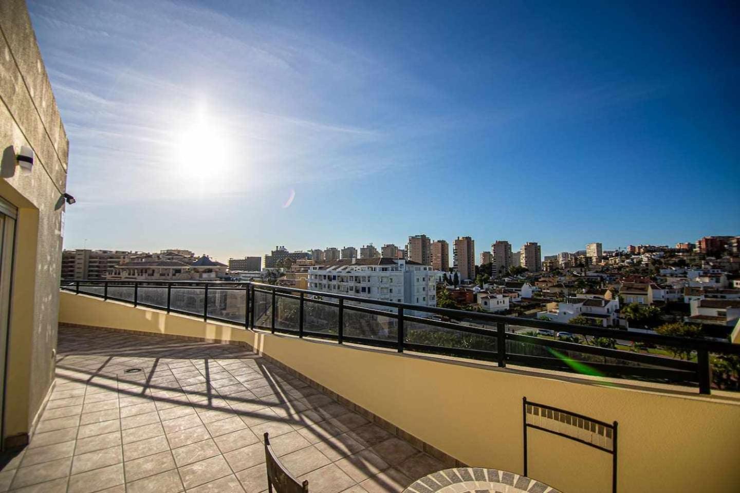 New Atico Con Piscina, Playa, 3 Bedrooms, Parking Apartment *