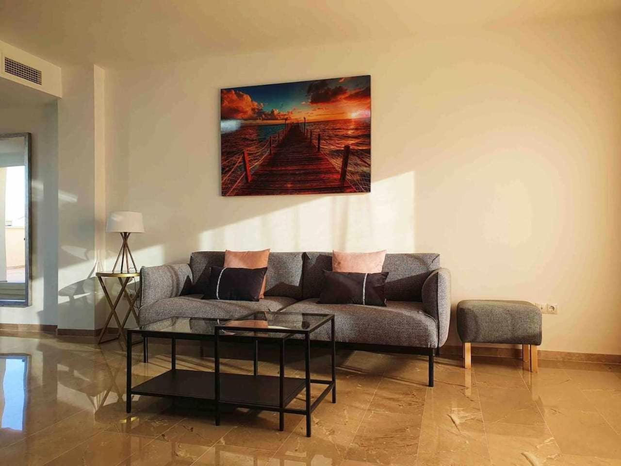 New Atico Con Piscina, Playa, 3 Bedrooms, Parking *