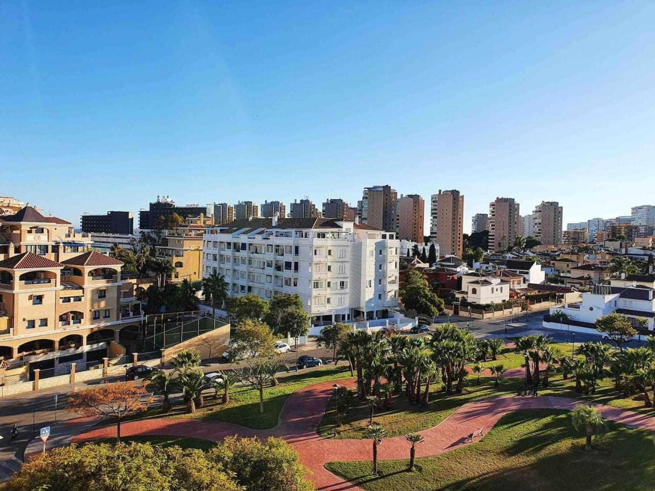 New Atico Con Piscina, Playa, 3 Bedrooms, Parking