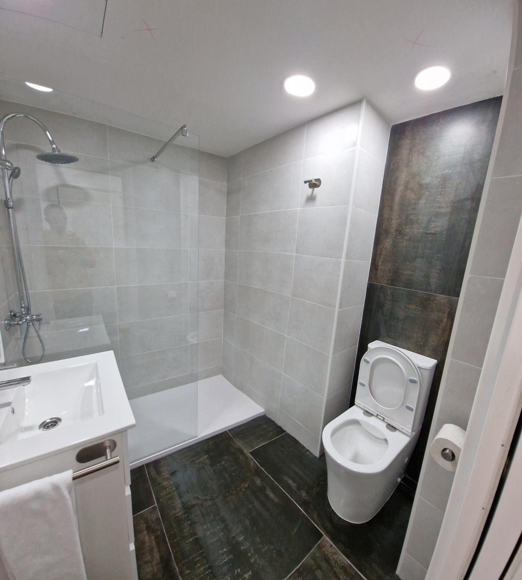 Estudio En 1 Linea Playa