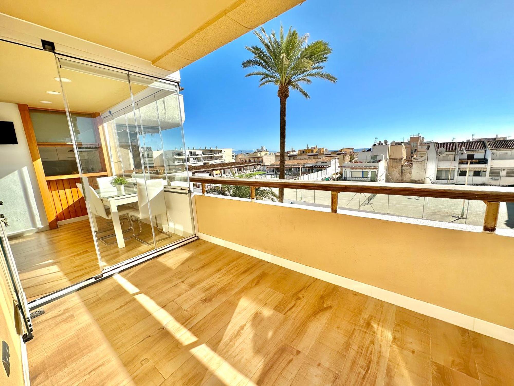 Apartment Gorgeous At The Sea In La Carihuela! *