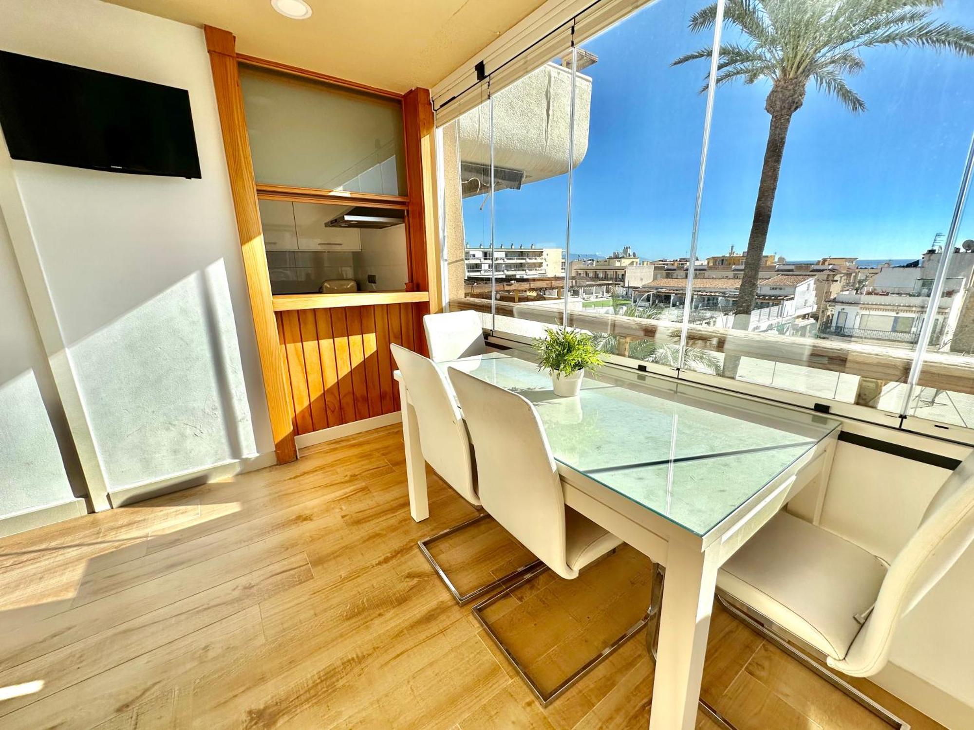 Gorgeous At The Sea In La Carihuela! *