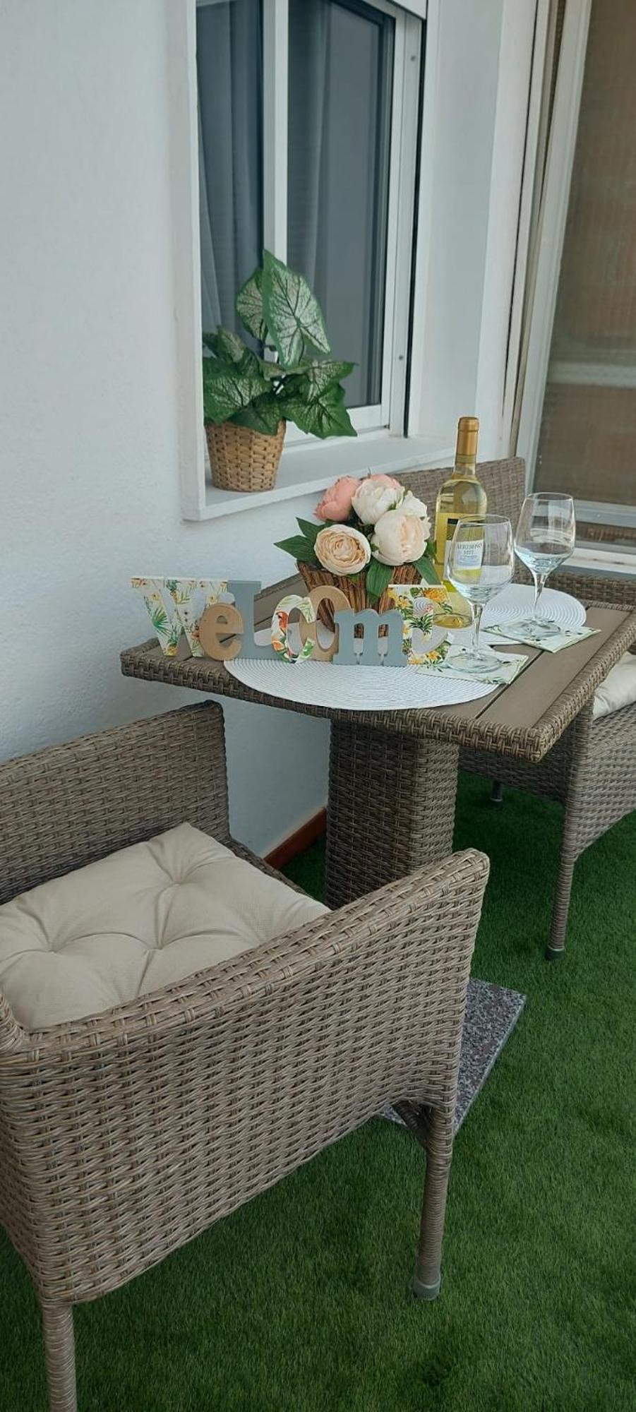 Estudio Verdiales Sun Apartamento