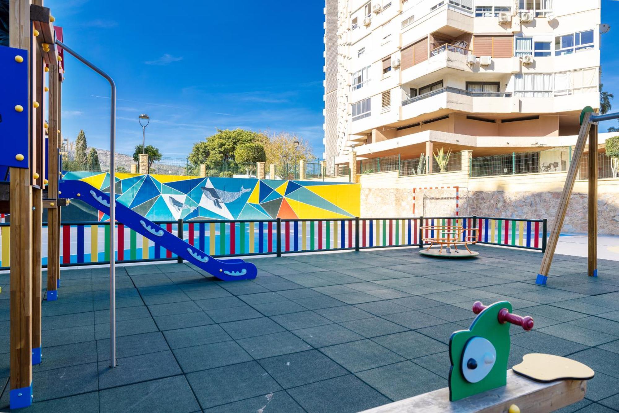 Apartamento Sun Torremolinos