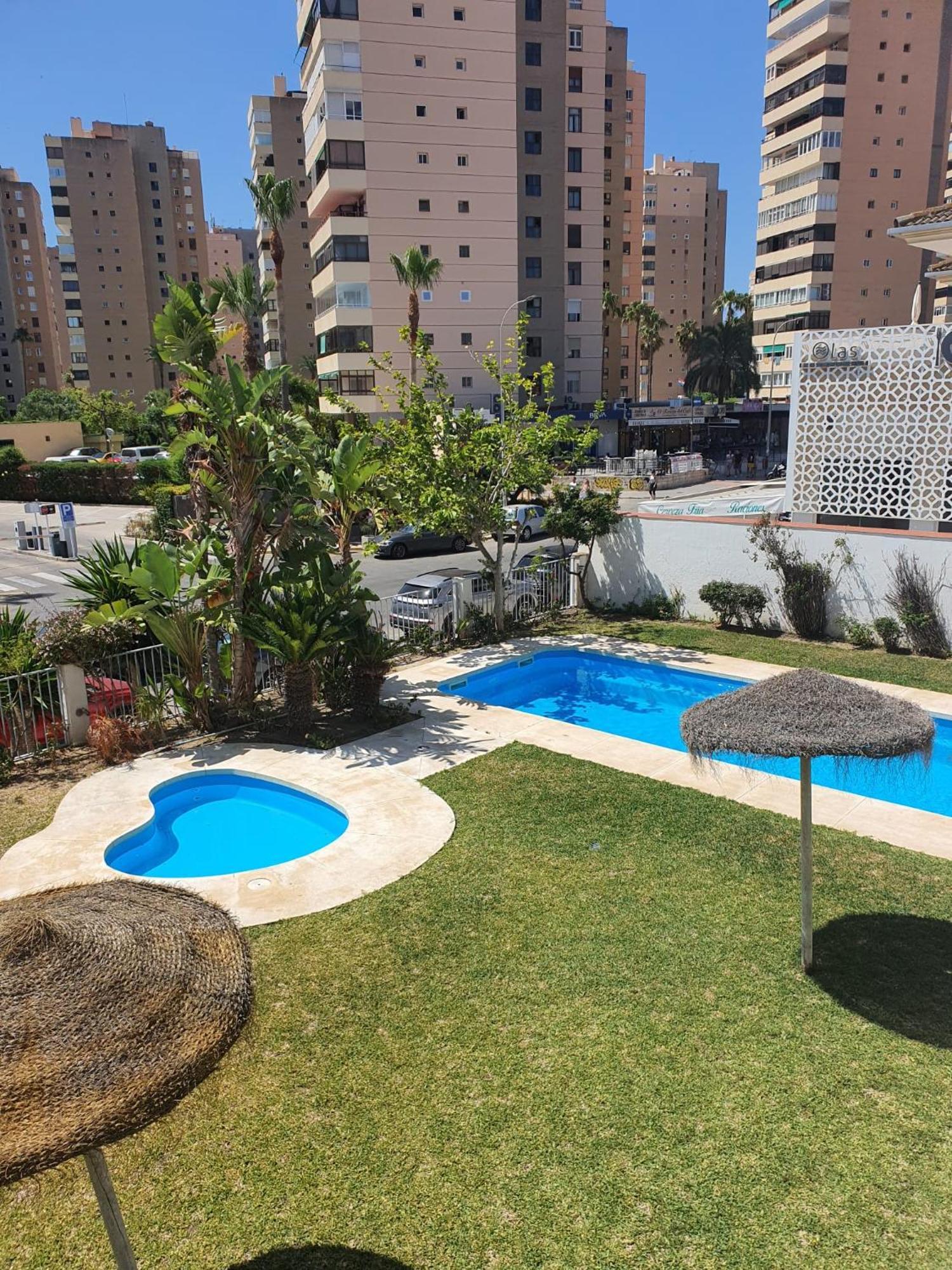 Appartement Duplex Vistalmar *