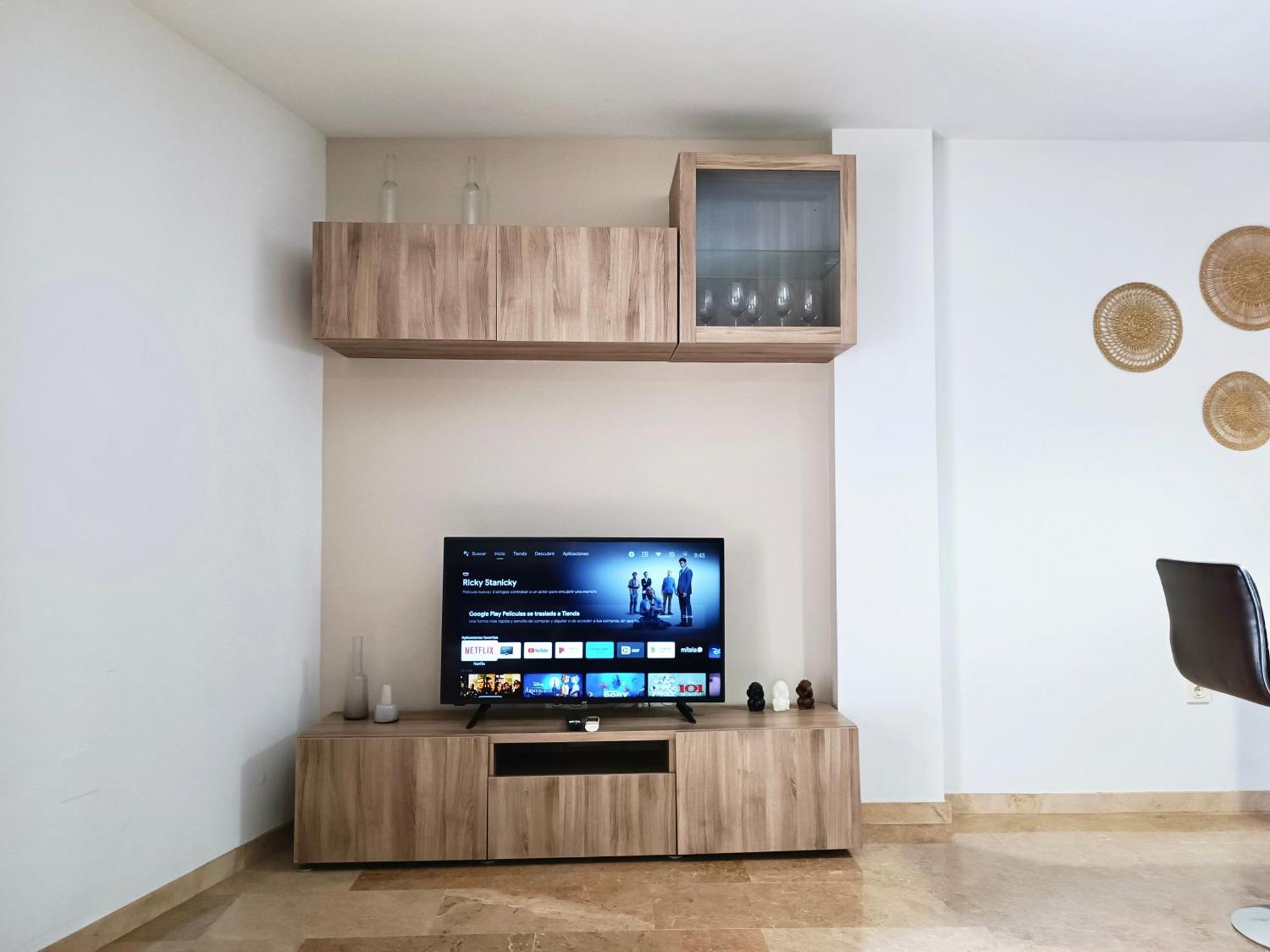 Apartment Jac - Wifi, 1 Dormitorio, Terraza, Centro A 150 Metros, Playa 850 Metros