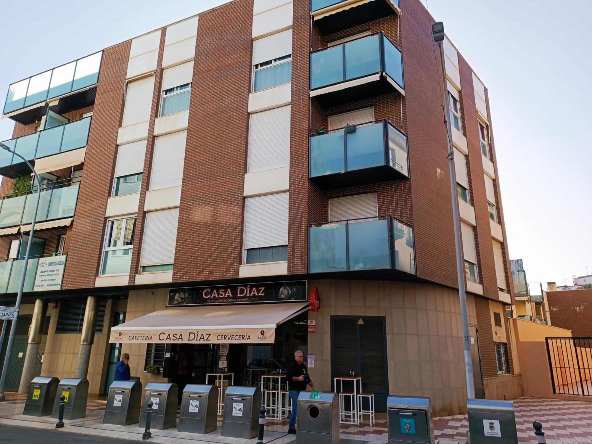 Jac - Wifi, 1 Dormitorio, Terraza, Centro A 150 Metros, Playa 850 Metros Apartment *