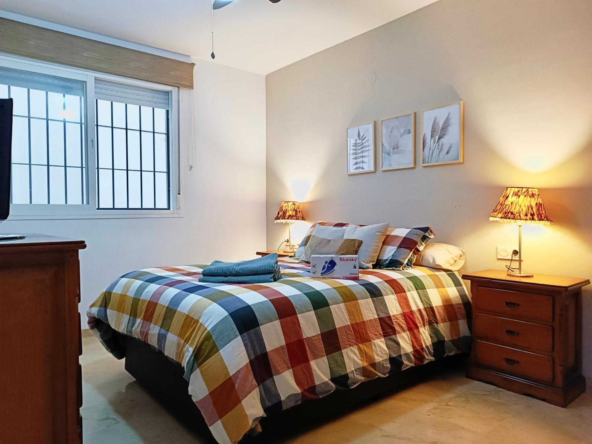 Apartment Jac - Wifi, 1 Dormitorio, Terraza, Centro A 150 Metros, Playa 850 Metros *