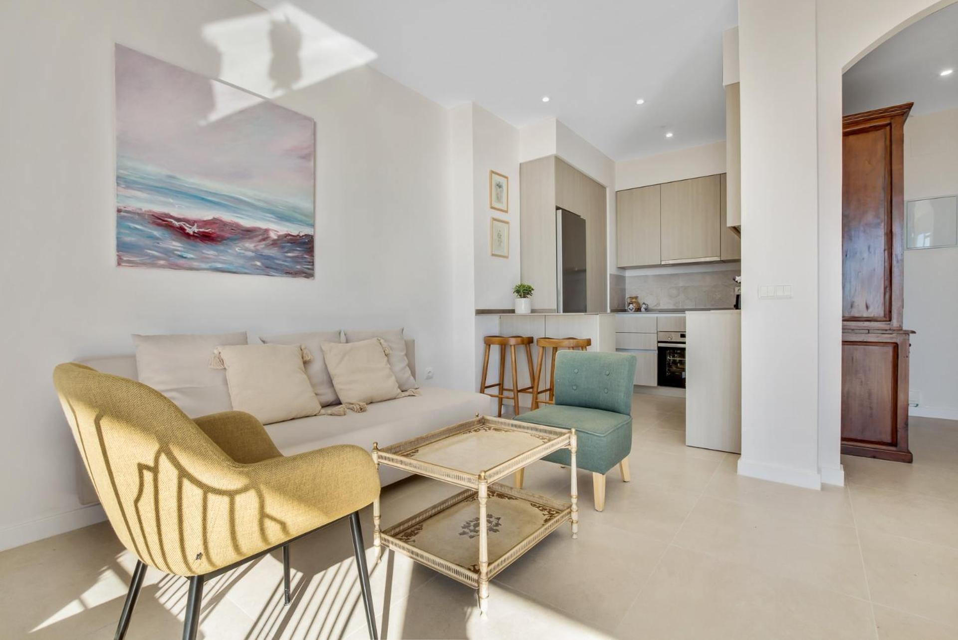 ¡sol Y Mar! Wifi Y Aparcamiento Apartamento
