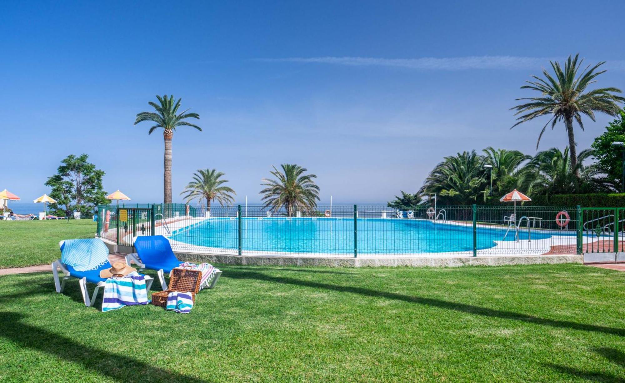 Apartamento ¡sol Y Mar! Wifi Y Aparcamiento