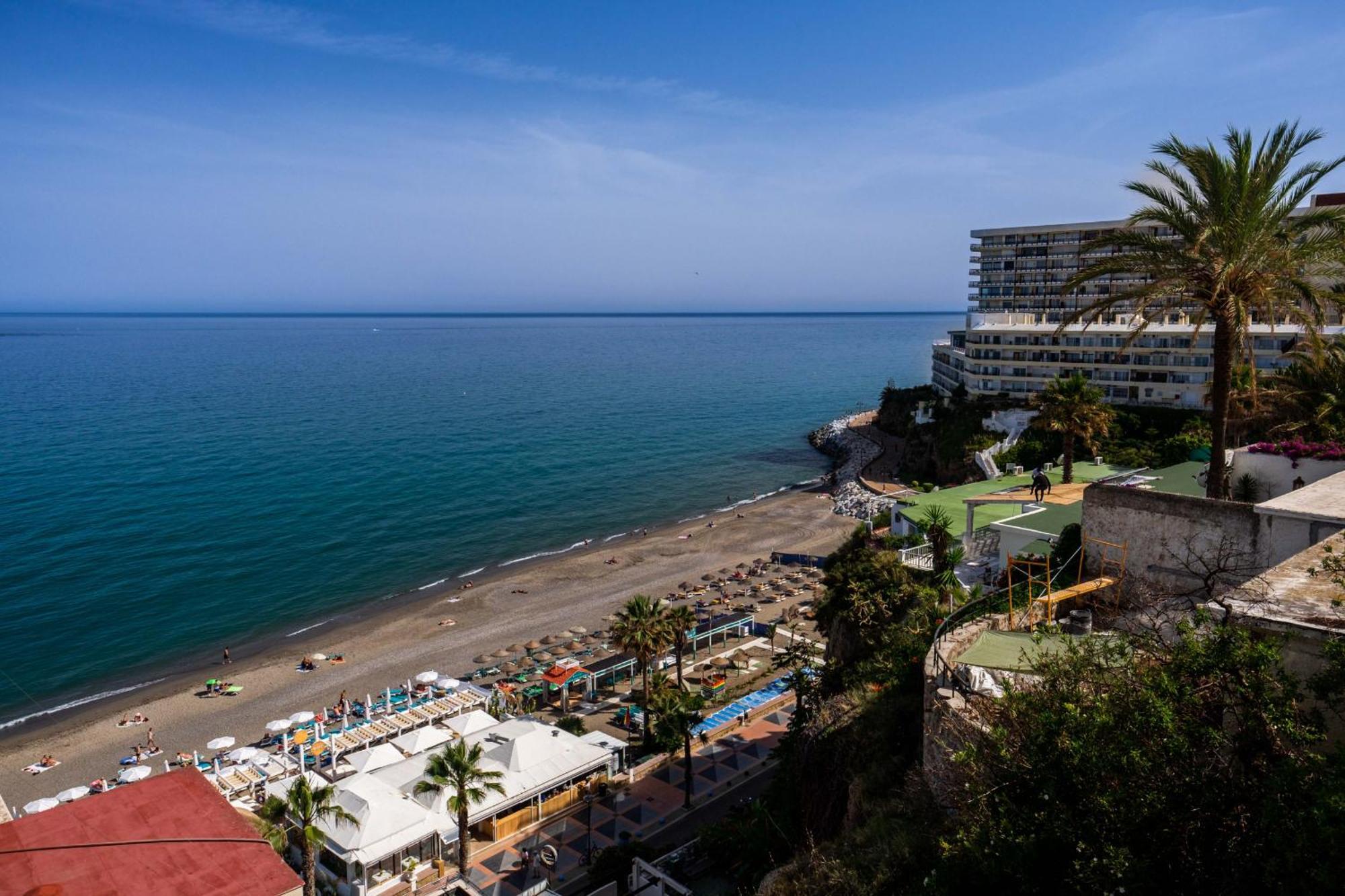 ¡sol Y Mar! Wifi Y Aparcamiento Apartamento *