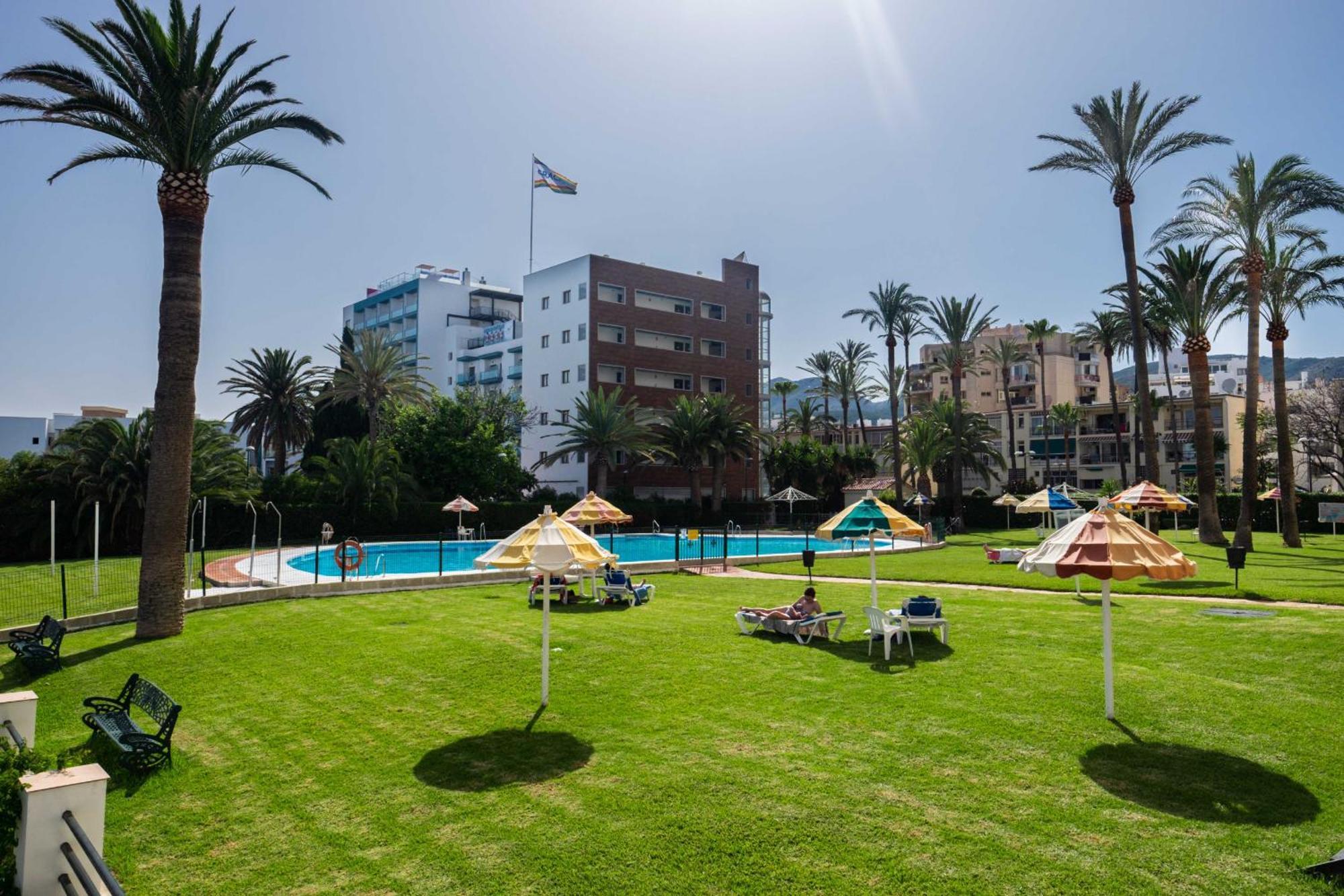 Apartamento ¡sol Y Mar! Wifi Y Aparcamiento Torremolinos